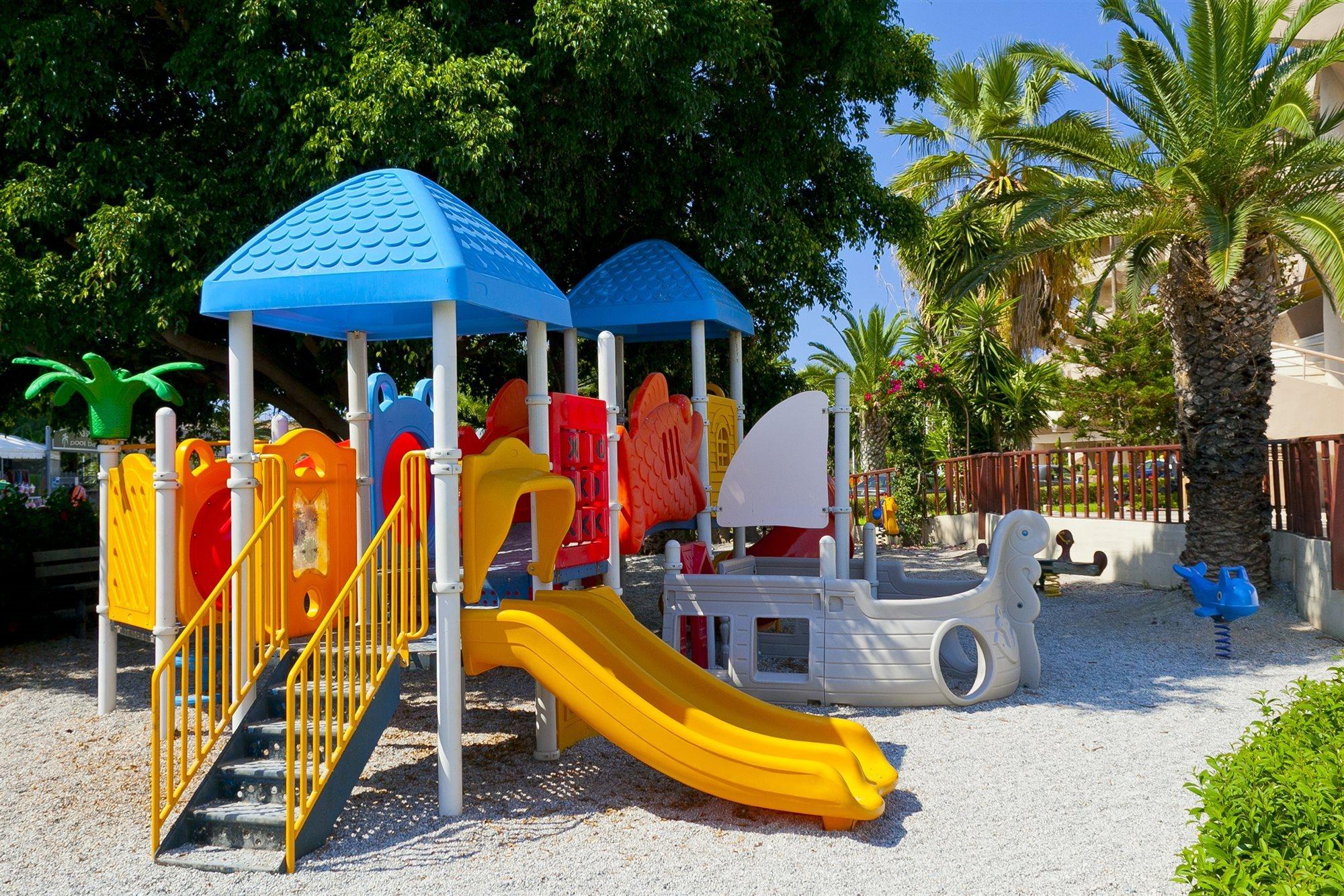 Sun Beach Resort Ialysos  Facilités photo
