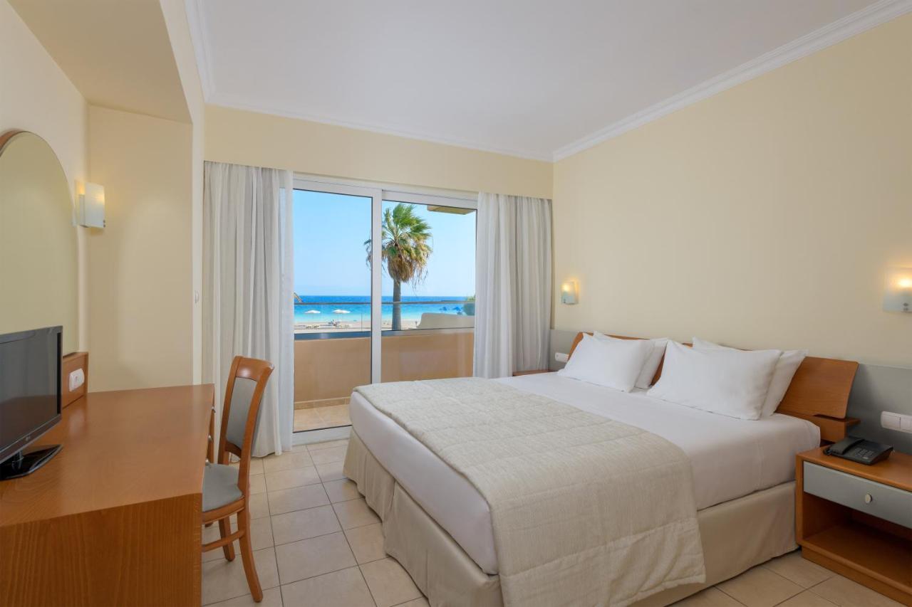 Sun Beach Resort Ialysos  Chambre photo